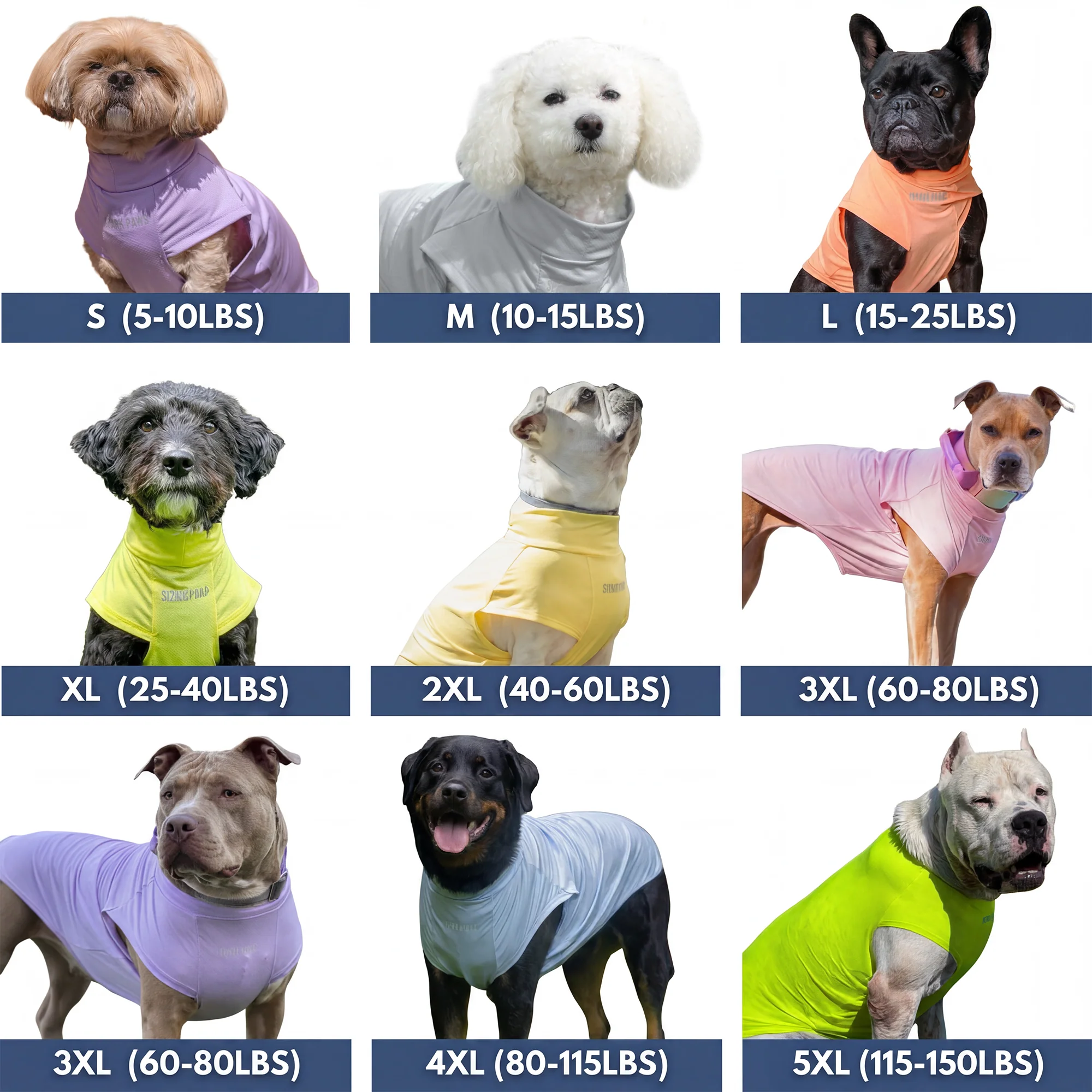 Sunblock T-Shirt 3 Pack - Image 77